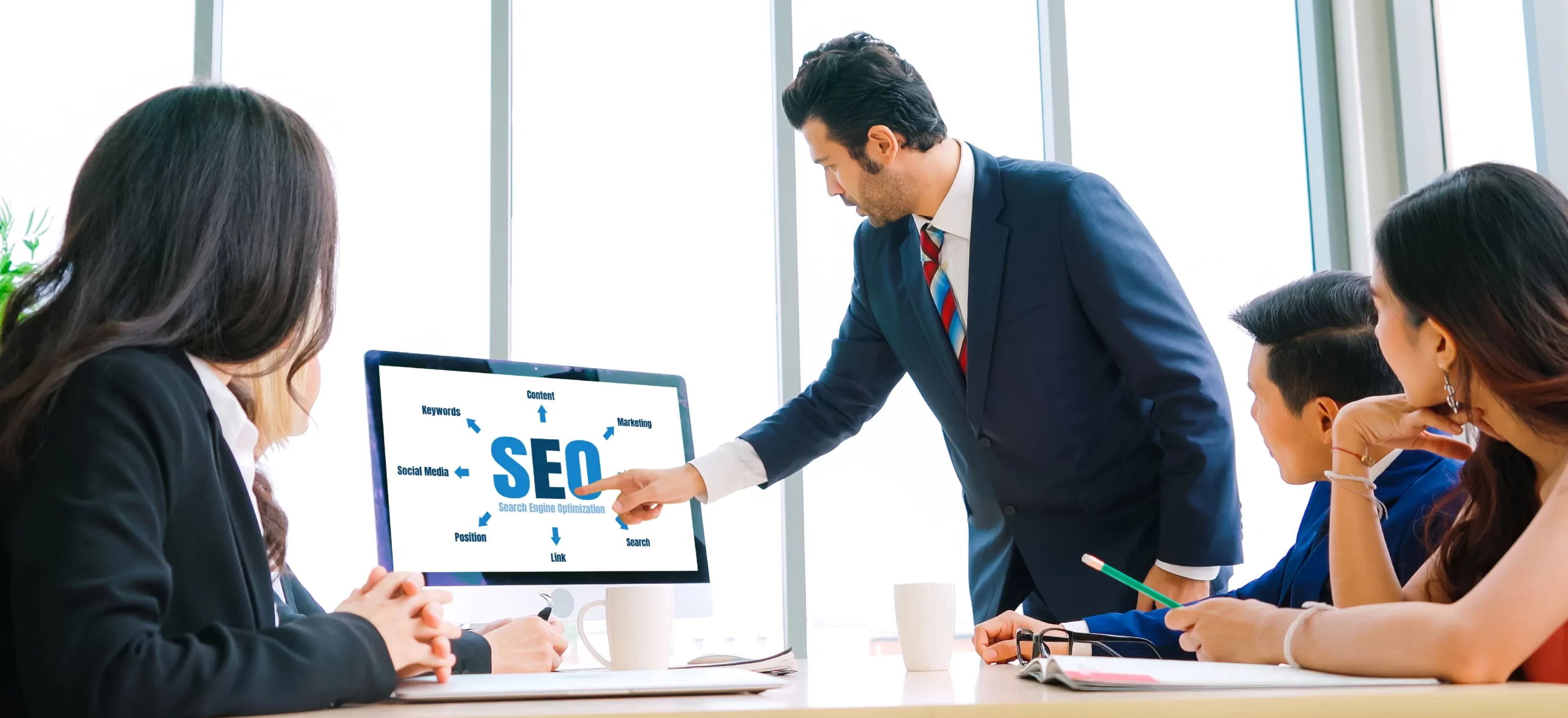 Benefits of Hiring an SEO Service in Bangalore for Your Business