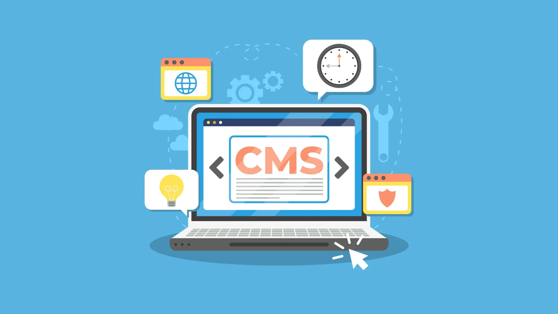 How to Choose the Right CMS for Your Business