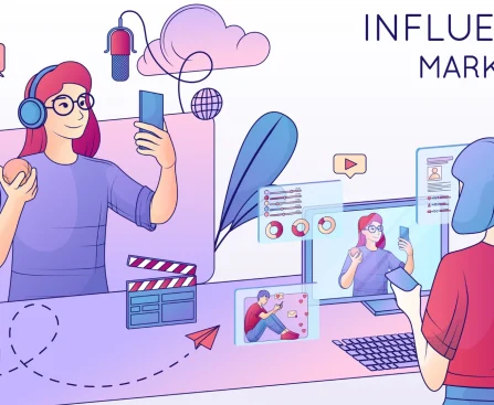 influencer marketing service