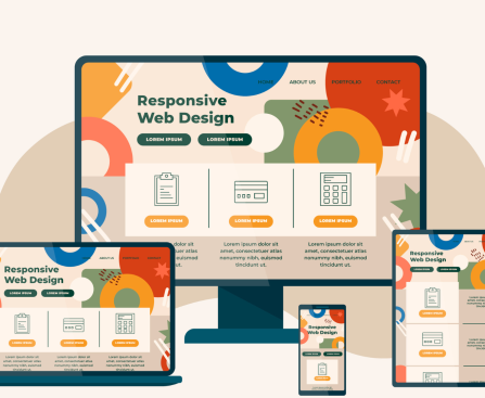 responsive web design company bangalore