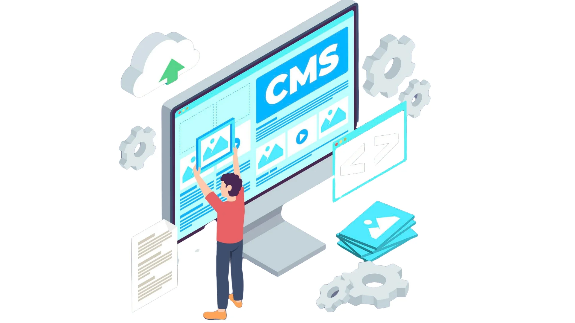 cms development